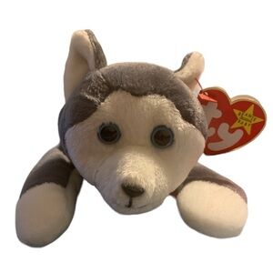 Ty Beanie Original Baby Nanook Style 4104